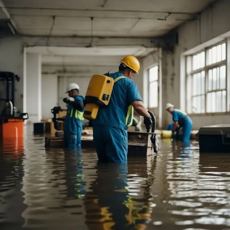 Emergency Water Extraction And Removal in Bellview, FL